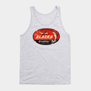 Alaska Fishing Tank Top